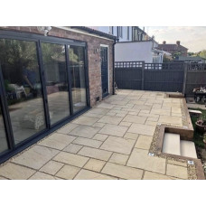 Random Paving Cotswold Buff 5 Sqm Random Paving Cotswold Buff 5 Sqm